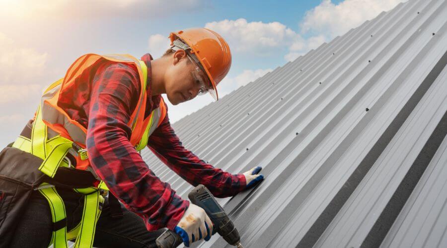 Professional Emergency Roof Repairs services in Wapanucka, OK